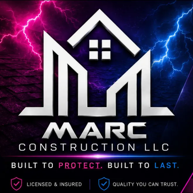 Marc Construction Logo