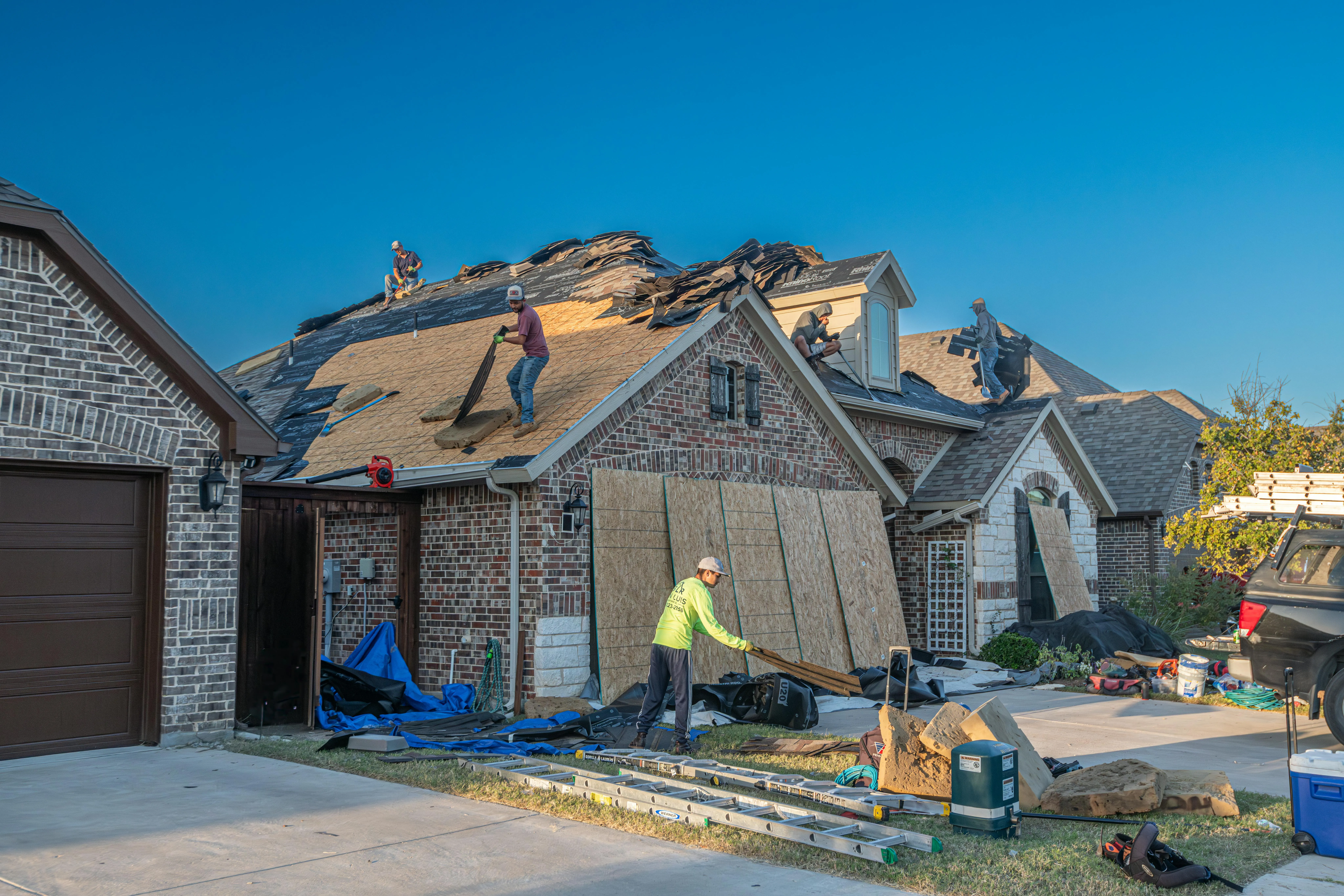 Roofing