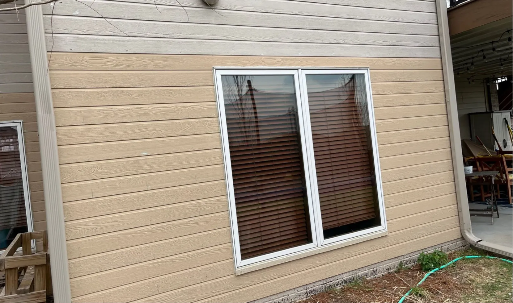 Premium exterior renovation results by Marc Construction